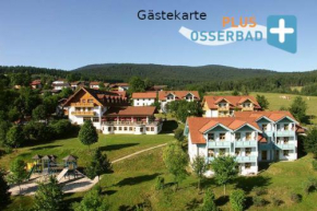 Ferienwohnung Osserglück